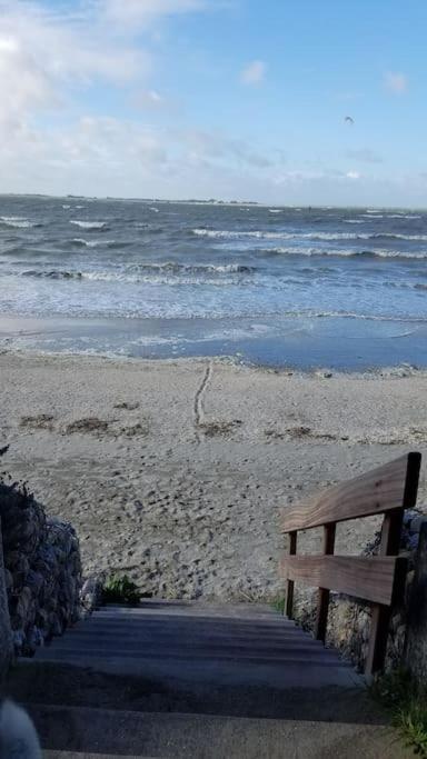 Superbe Studio Au Crotoy Acces Direct Plage لو كْروتْوَ المظهر الخارجي الصورة